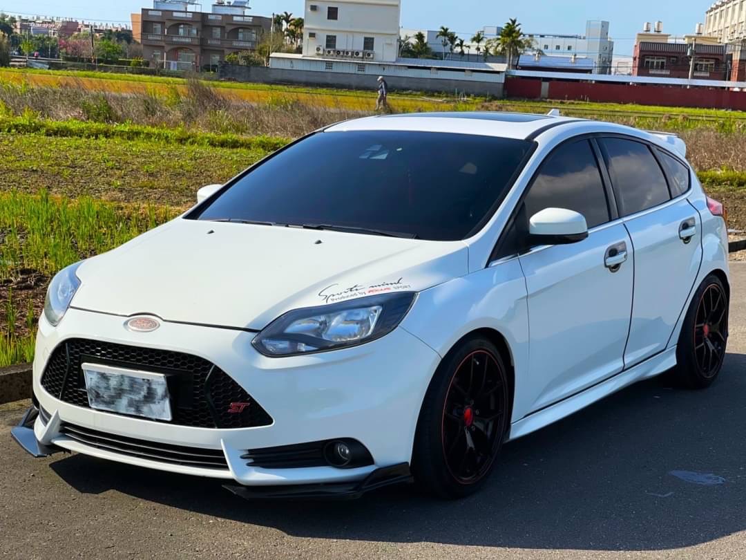 2013 Focus 電話0909068733 同LINE 阿程  第1張相片