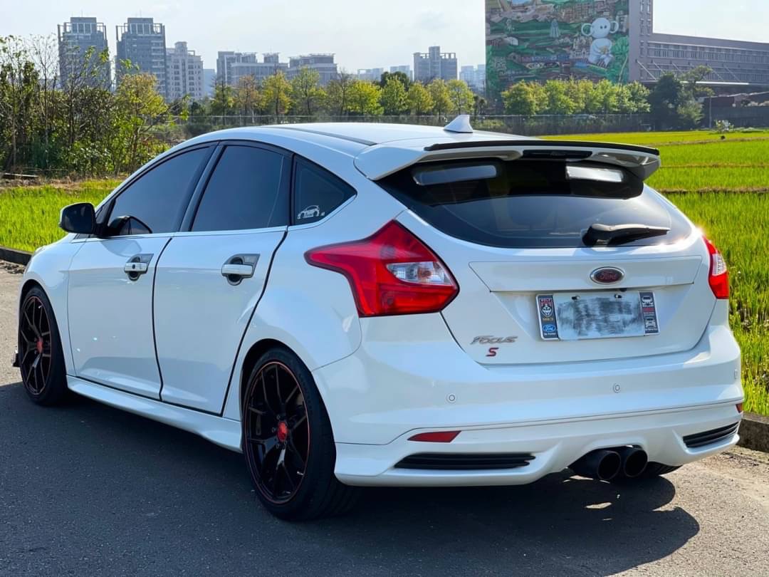 2013 Focus 電話0909068733 同LINE 阿程  第3張相片