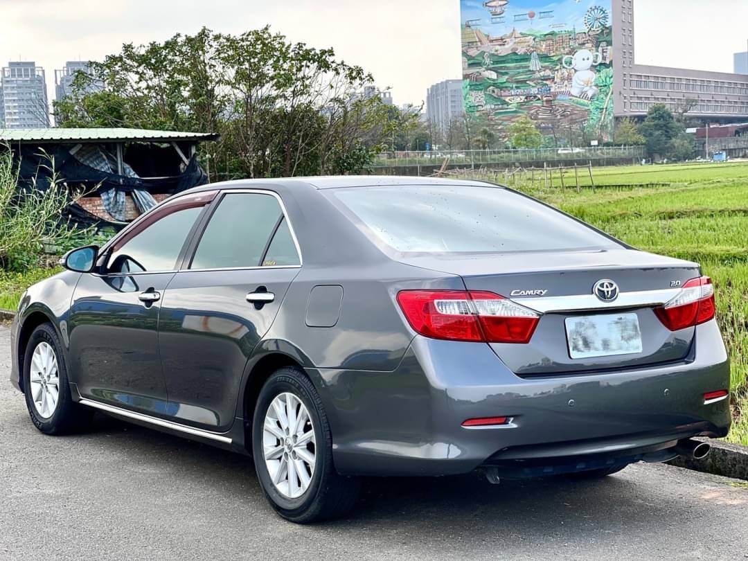 2012 Camry 2.0 電話0909068733 同LINE 阿程  第3張相片