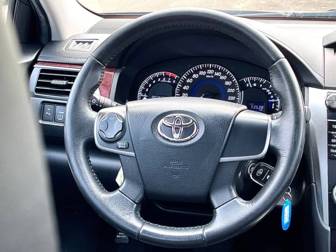 2012 Camry 2.0 電話0909068733 同LINE 阿程  第6張相片