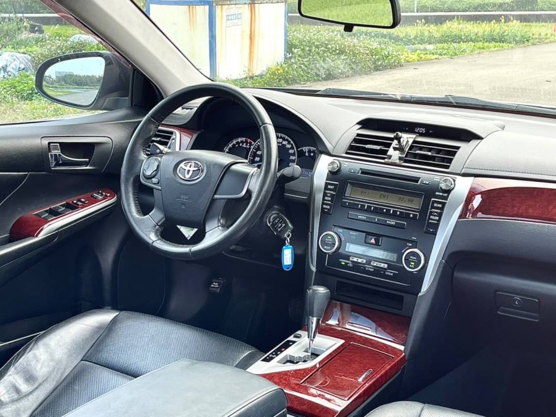 2012 Camry 2.0 電話0909068733 同LINE 阿程  第7張相片
