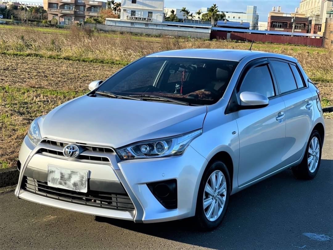 2016 Yaris 電話0909068733 同LINE 阿程  第1張相片