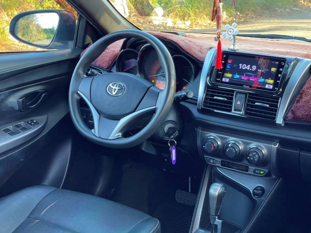 2016 Yaris 電話0909068733 同LINE 阿程  第5張相片