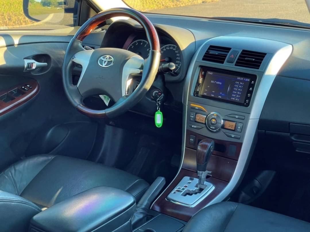 2013 Altis 電話0909068733 同LINE 阿程  第4張相片
