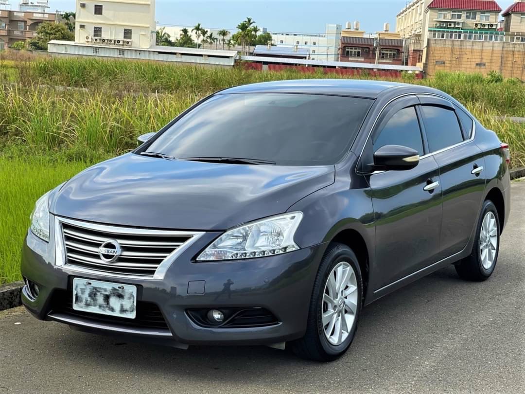 2015 Sentra 1.8 電話0909068733 同LINE 阿程  第1張相片