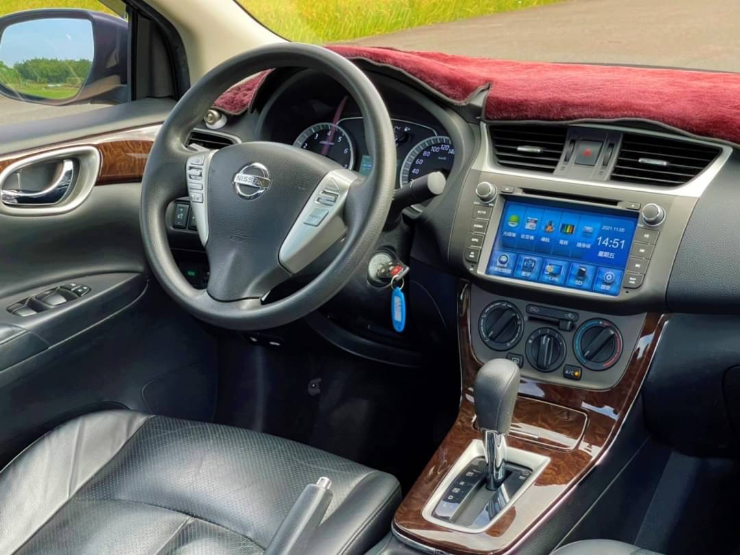 2015 Sentra 1.8 電話0909068733 同LINE 阿程  第2張相片