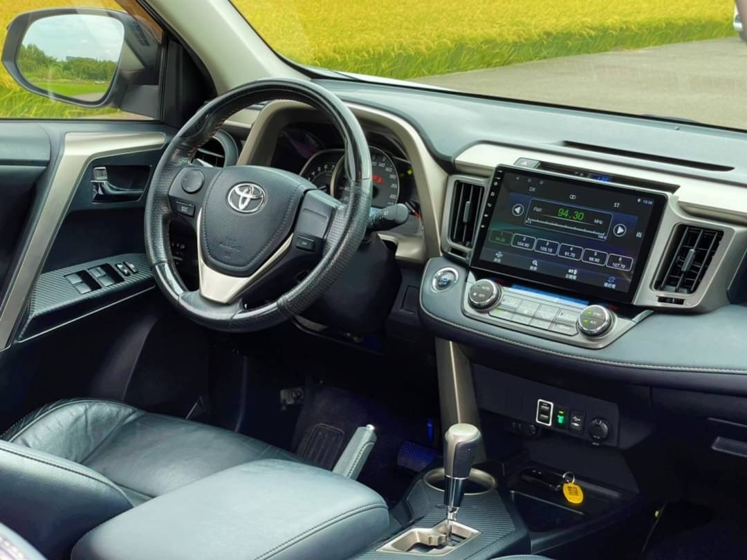 2013 Rav4 2.0 電話0909068733 同LINE 阿程  第4張相片