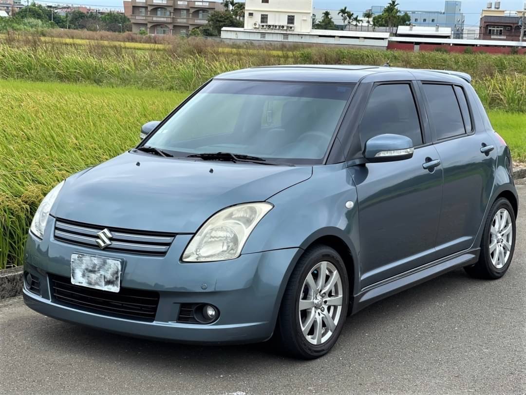 2006 Swift 電話0909068733 同LINE 阿程  第1張相片