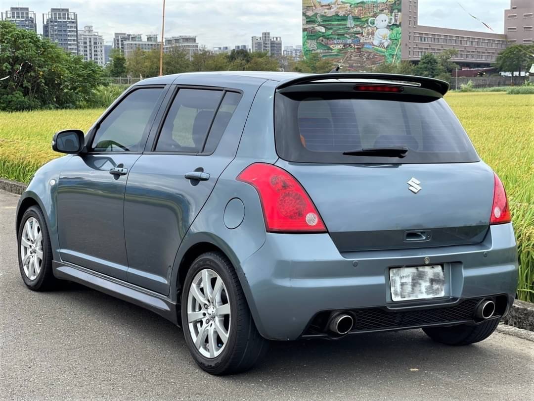2006 Swift 電話0909068733 同LINE 阿程  第3張相片