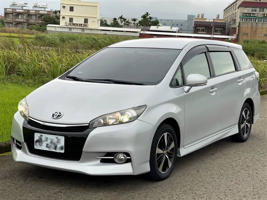 2014 Wish 2.0 電話0909068733 同LINE 阿程  第1張相片
