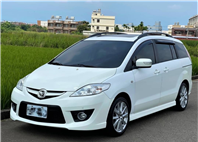 2008 Mazda 5 旗艦版 電話0909068733 同LINE 阿程  第1張縮圖