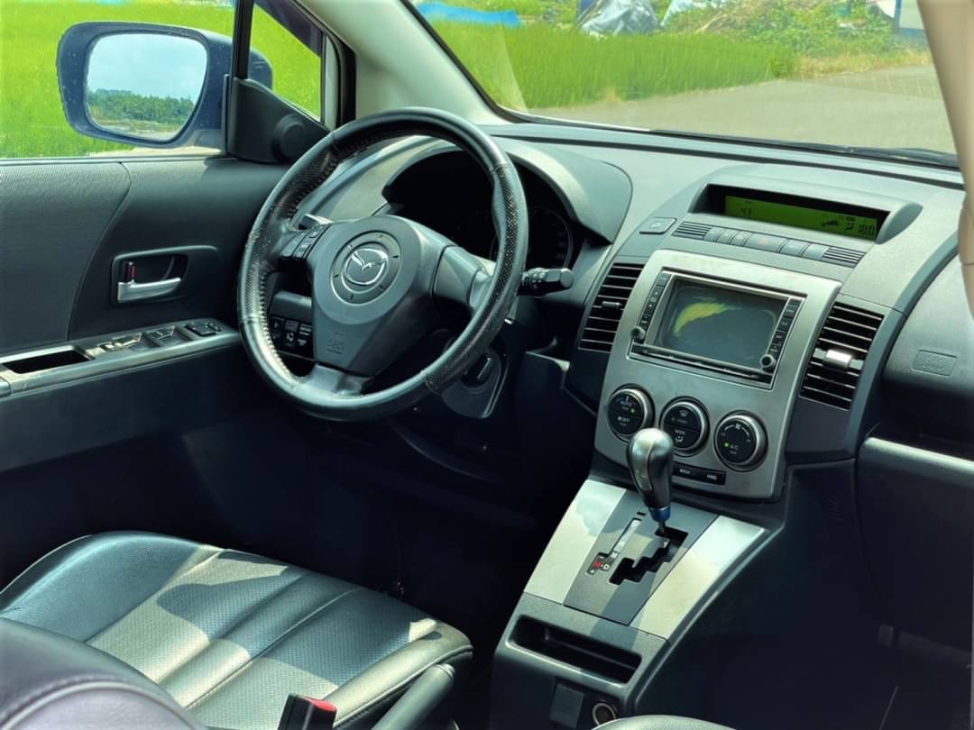 2008 Mazda 5 旗艦版 電話0909068733 同LINE 阿程  第4張相片