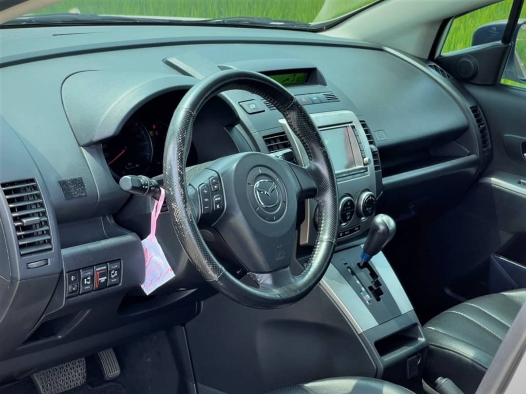 2008 Mazda 5 旗艦版 電話0909068733 同LINE 阿程  第6張相片