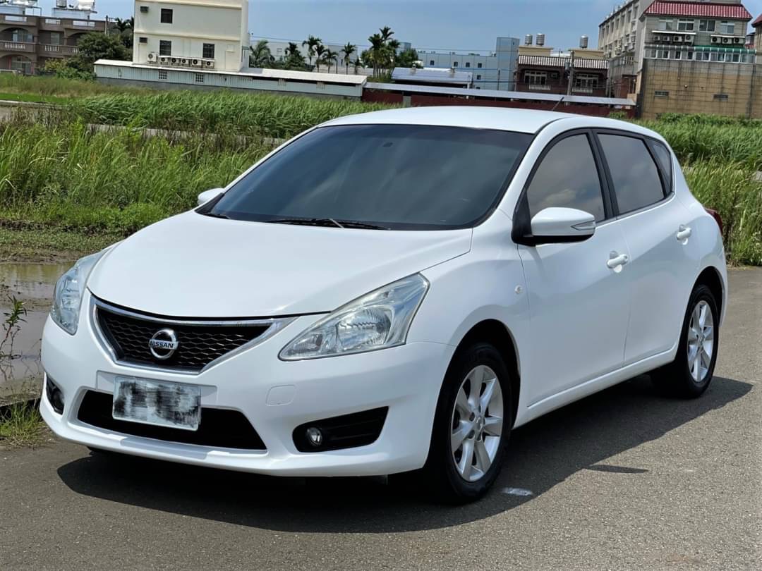 2013 Big Tiida 電話0909068733 同LINE 阿程  第1張相片