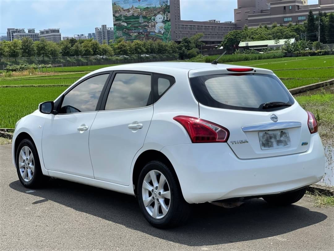 2013 Big Tiida 電話0909068733 同LINE 阿程  第5張相片