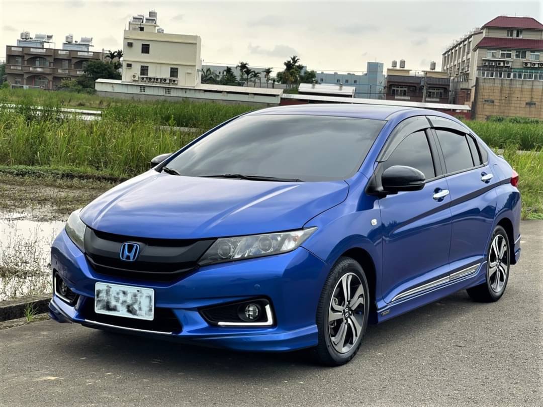 2016 City 電話0909068733 同LINE 阿程  第1張相片
