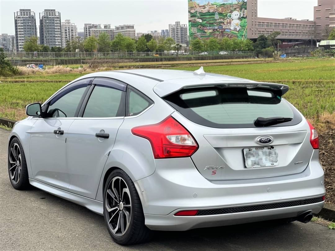 2014 Focus 2.0 S 電話0909068733 同LINE 阿程  第4張相片