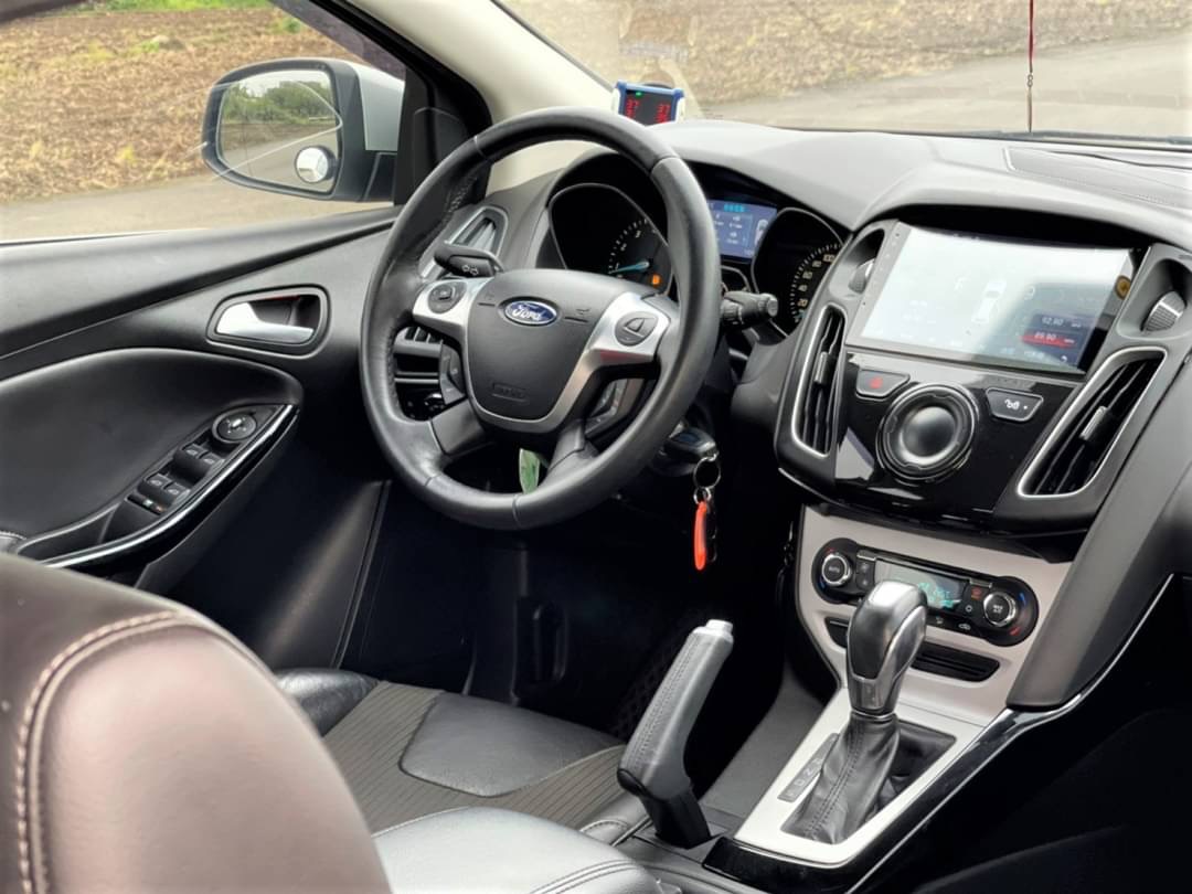 2014 Focus 2.0 S 電話0909068733 同LINE 阿程  第6張相片