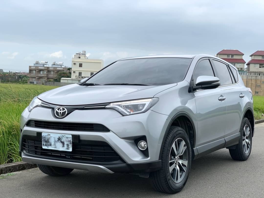 2017 Rav4 2.0 電話0909068733 同LINE 阿程  第1張相片