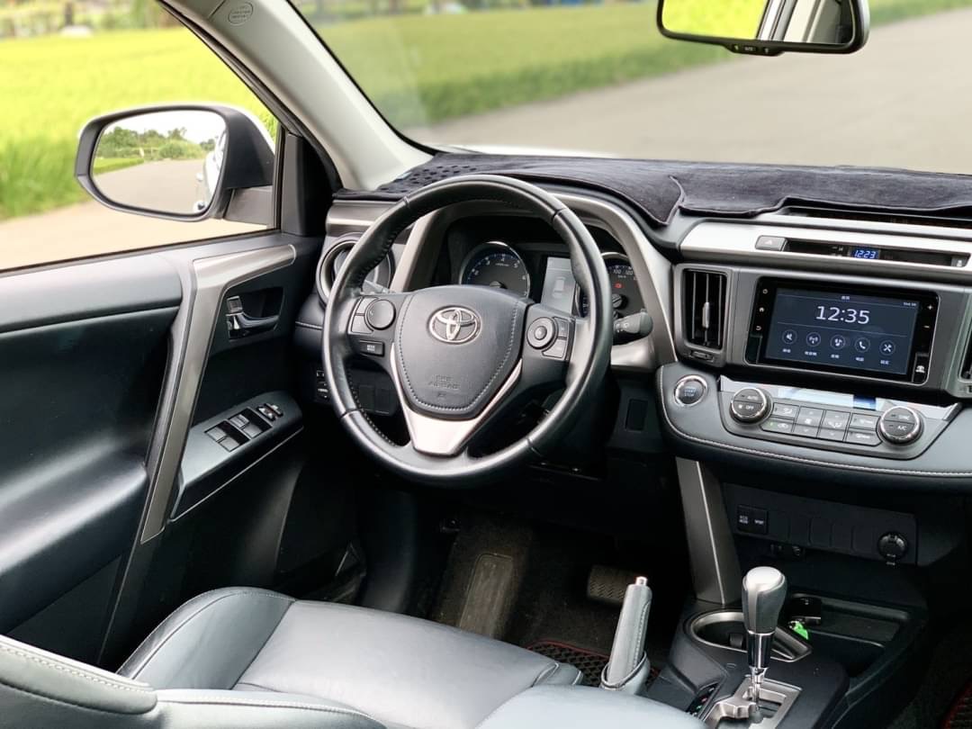 2017 Rav4 2.0 電話0909068733 同LINE 阿程  第3張相片