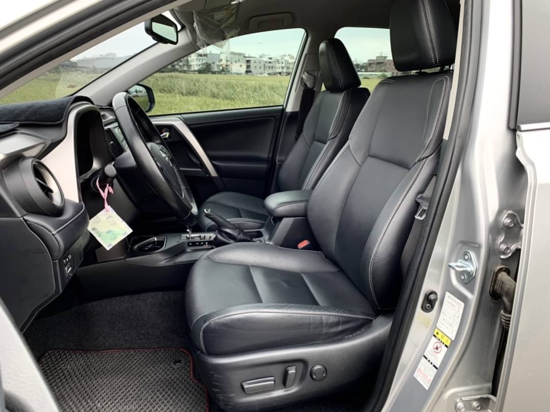 2017 Rav4 2.0 電話0909068733 同LINE 阿程  第4張相片