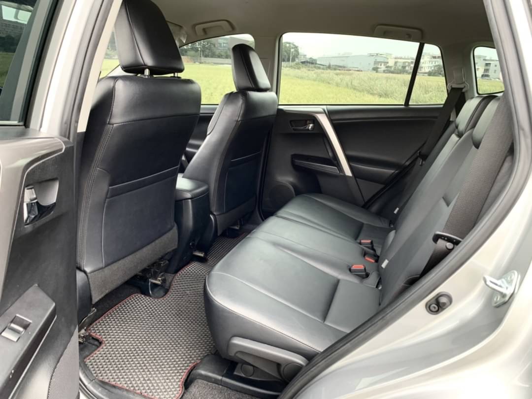 2017 Rav4 2.0 電話0909068733 同LINE 阿程  第5張相片