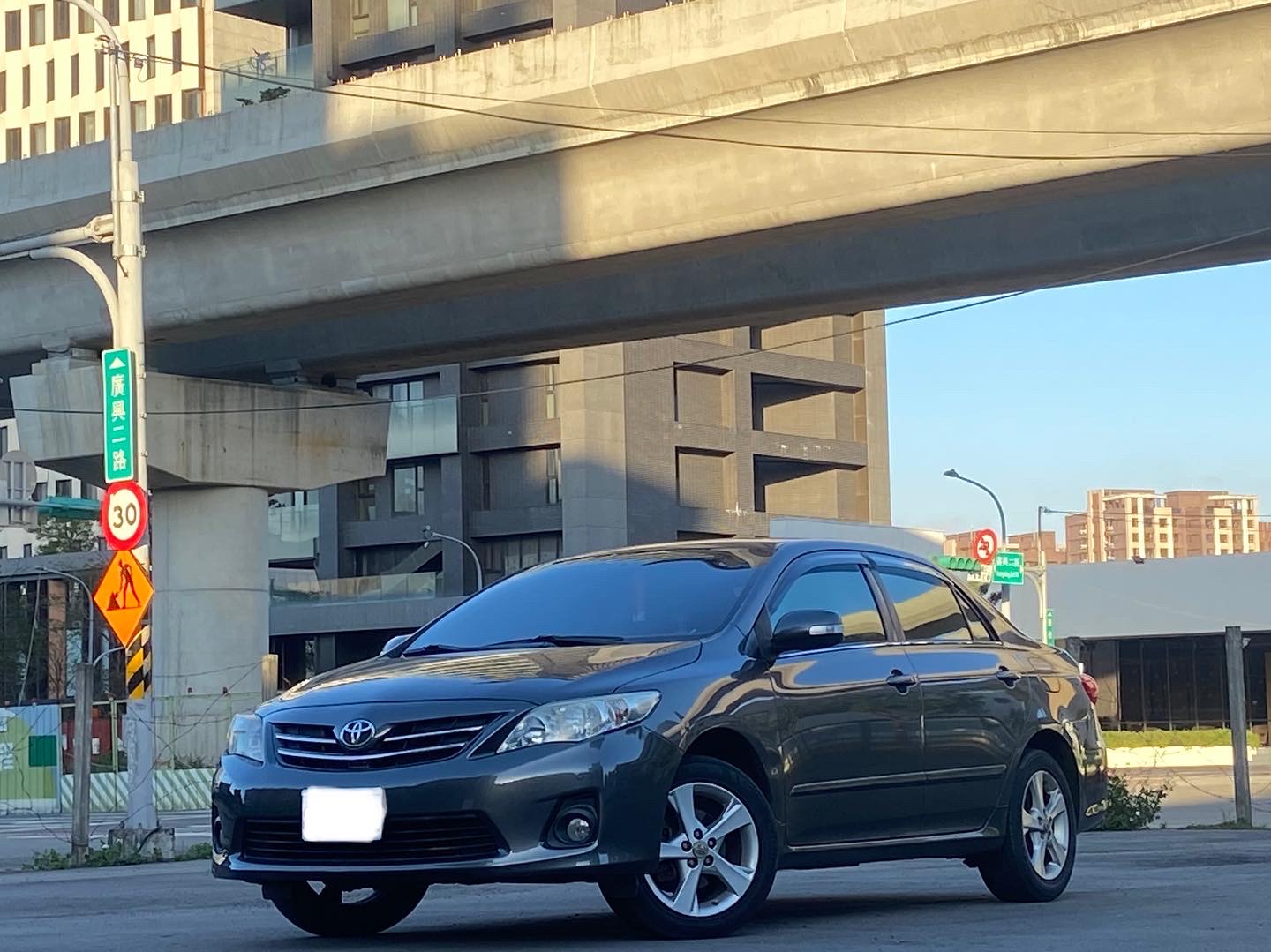 2012 Altis 電話0909068733 同LINE 阿程  第1張相片