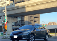 2012 Altis 電話0909068733 同LINE 阿程  第1張縮圖