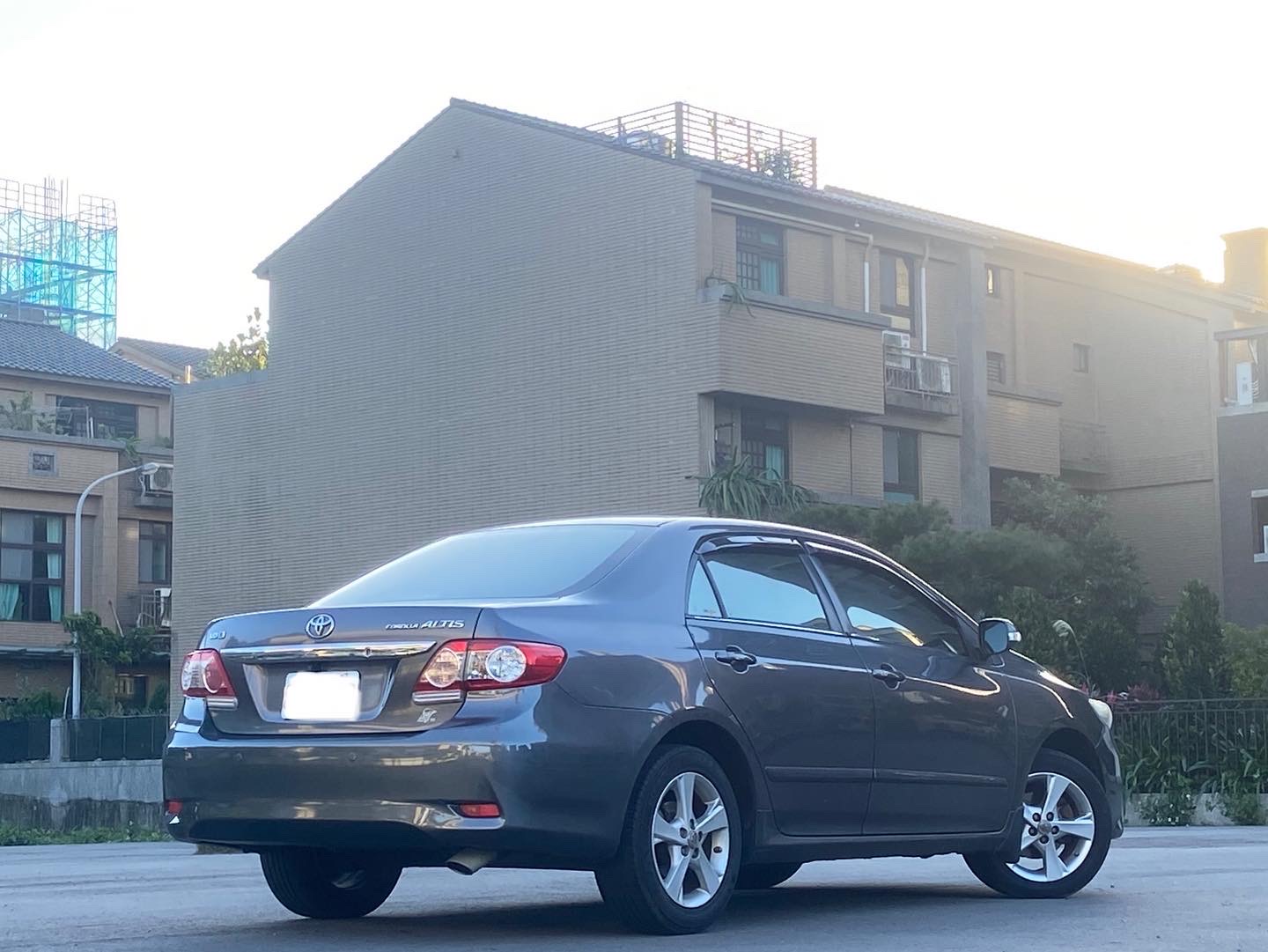2012 Altis 電話0909068733 同LINE 阿程  第2張相片