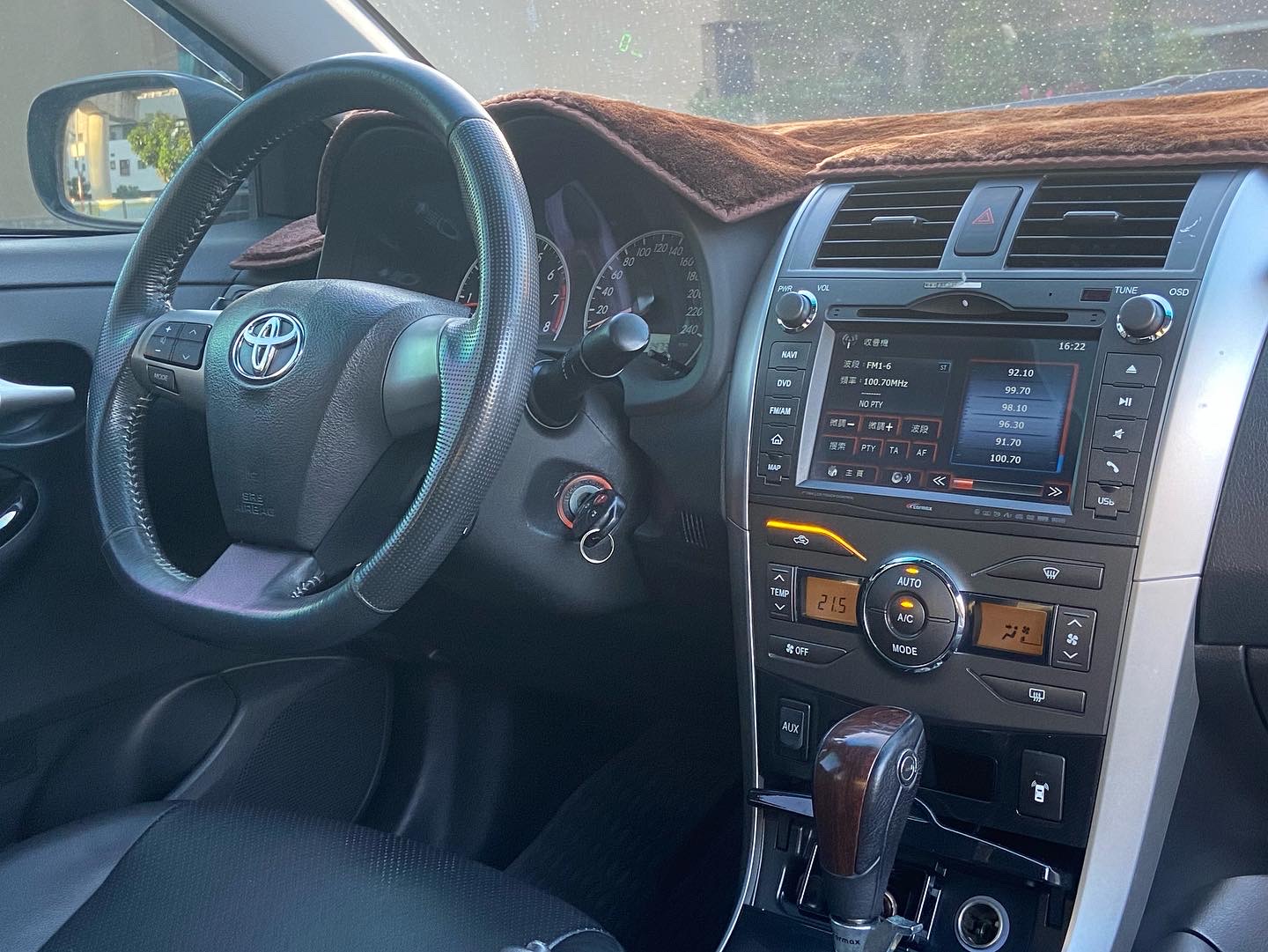2012 Altis 電話0909068733 同LINE 阿程  第4張相片