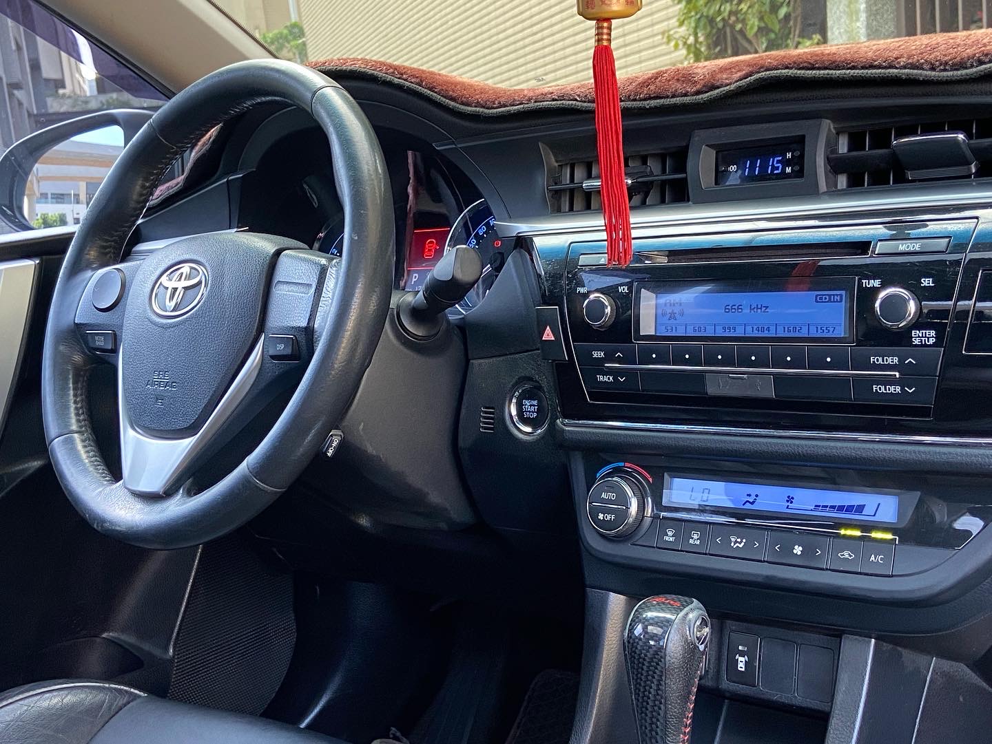 2013 Altis Z版 電話0909068733 同LINE 阿程  第3張相片