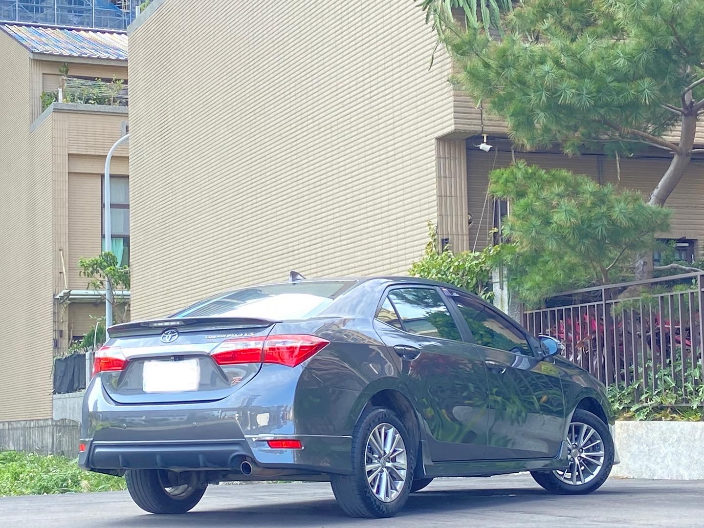 2013 Altis Z版 電話0909068733 同LINE 阿程  第9張相片