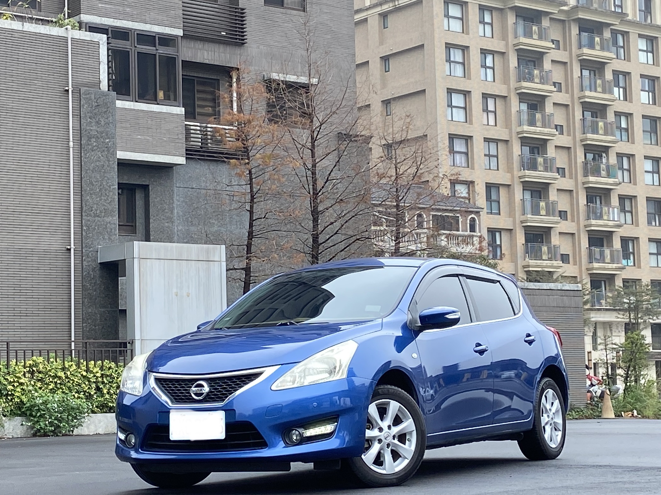2013 Big Tiida 電話0909068733 同LINE 阿程  第1張相片