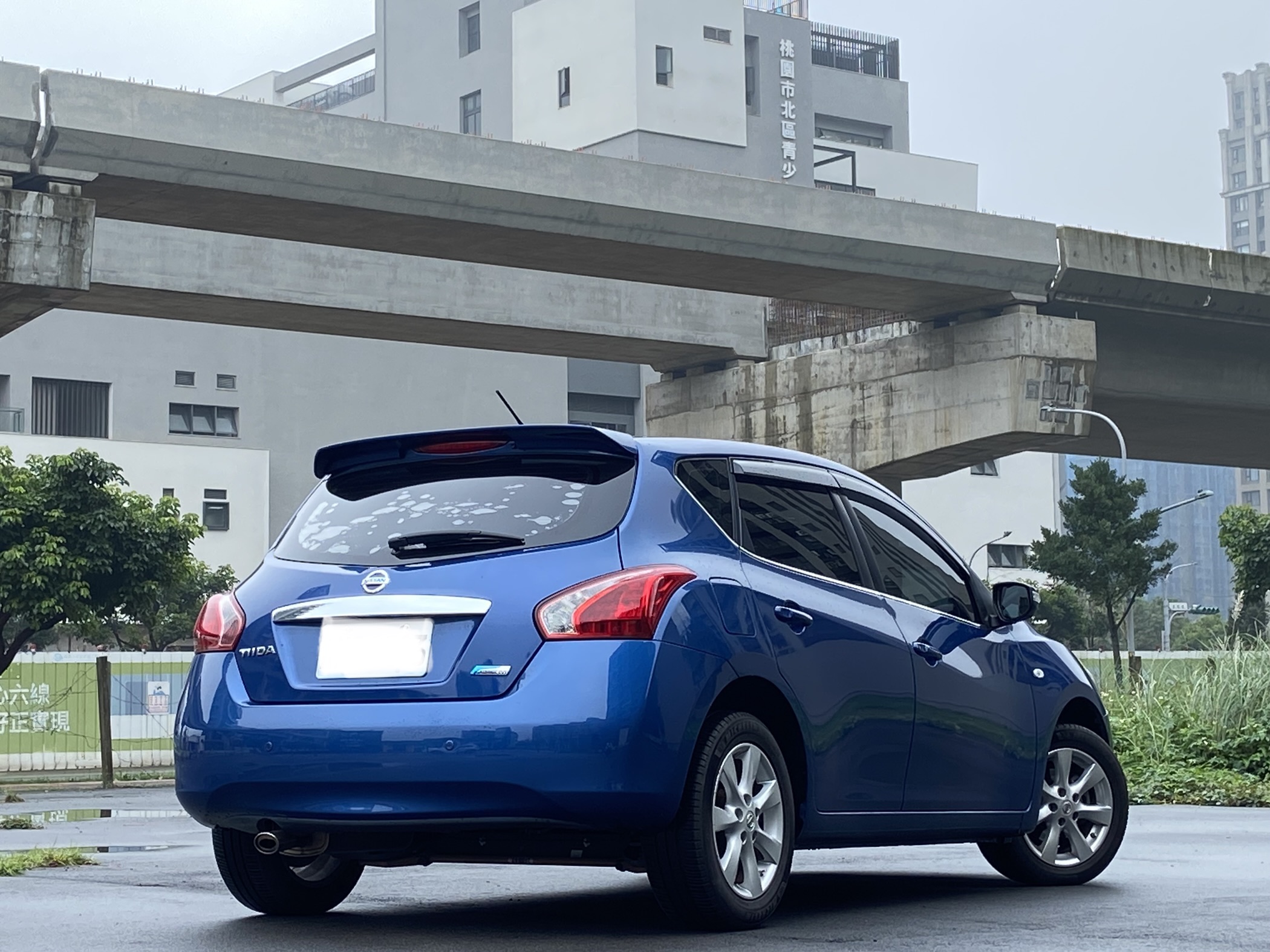 2013 Big Tiida 電話0909068733 同LINE 阿程  第2張相片