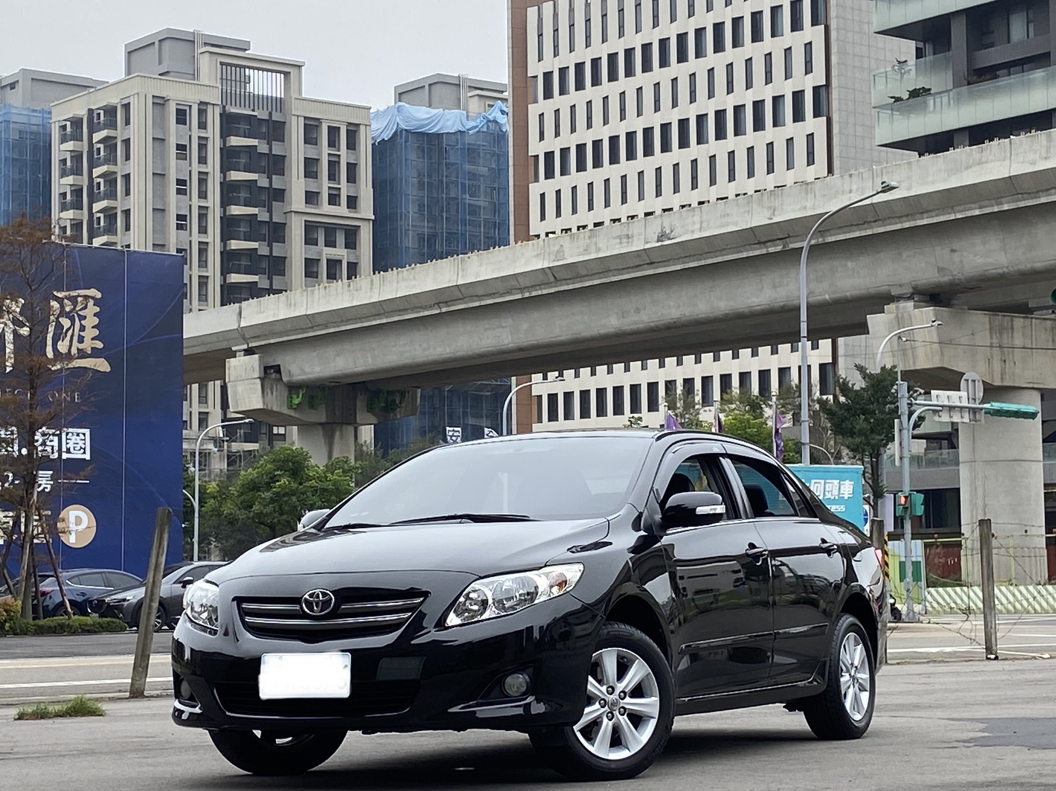 2010 Altis 電話0909068733 同LINE 阿程  第1張相片