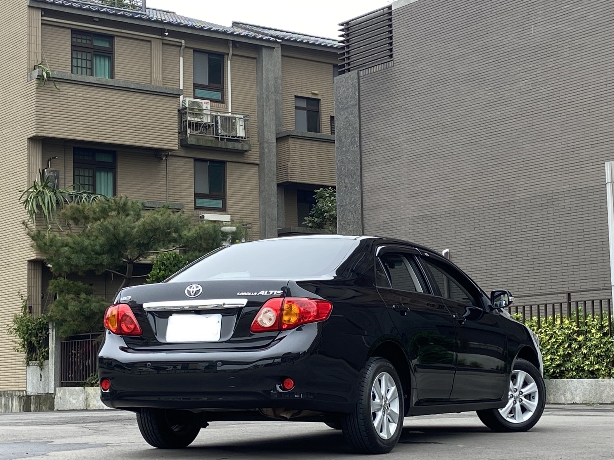 2010 Altis 電話0909068733 同LINE 阿程  第7張相片