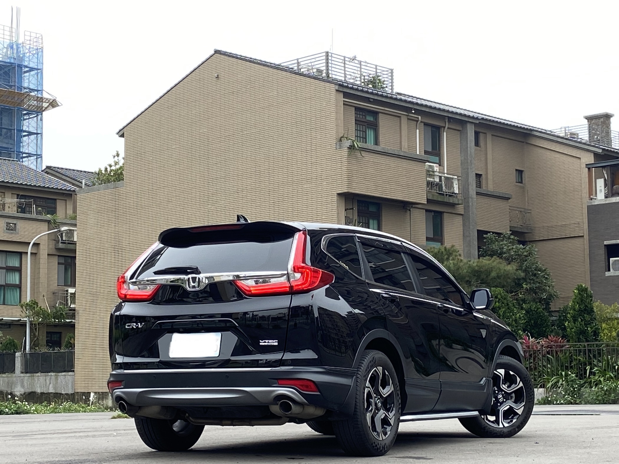 2018 CRV 1.5 電話0909068733 同LINE 阿程  第8張相片
