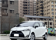 2018 Sienta 1.8 七人 雙電滑門 電話0909068733 同LINE 阿程  第1張縮圖