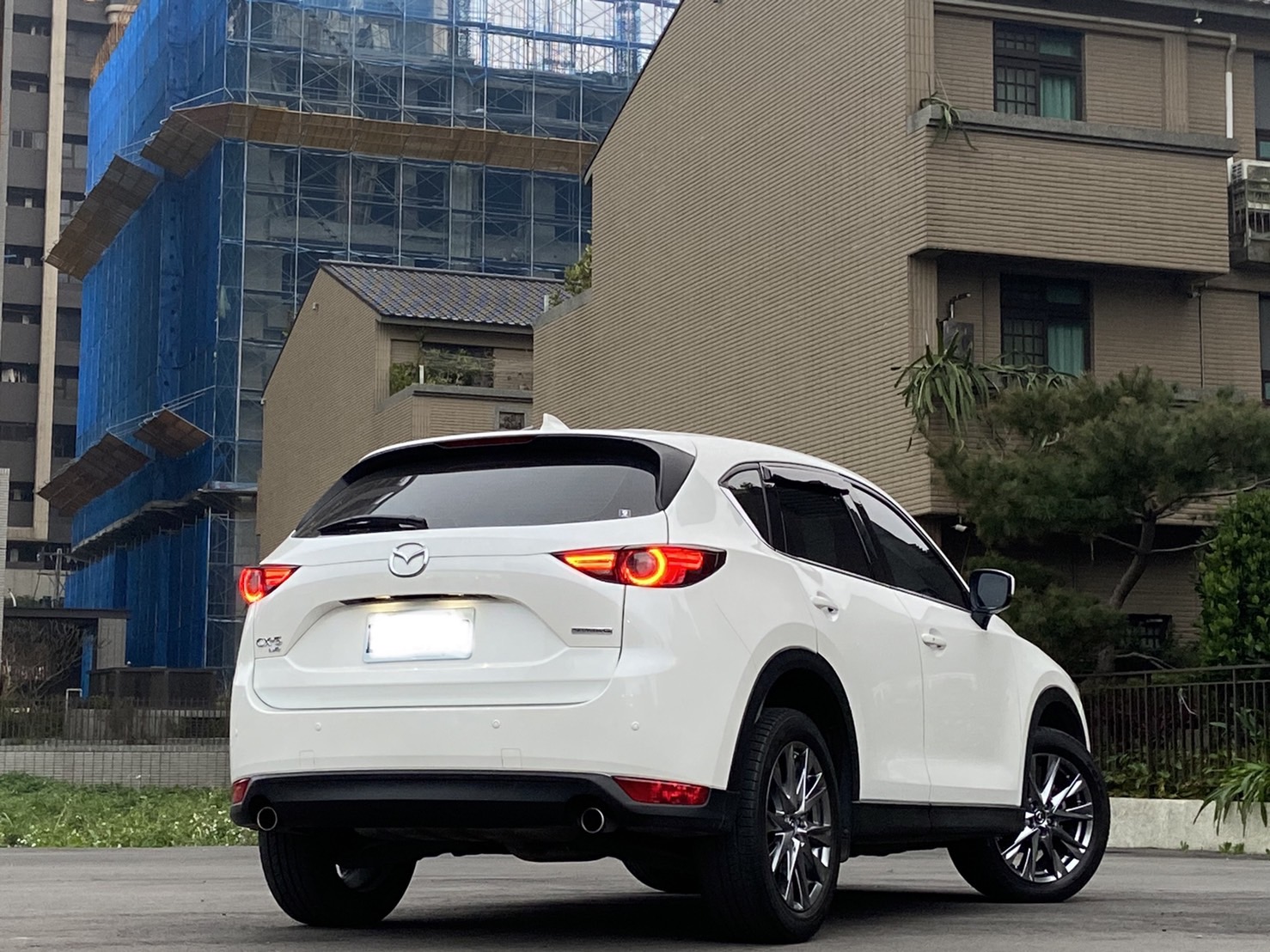 2020 CX-5 2.5 4WD 電話0909068733 同LINE 阿程  第2張相片