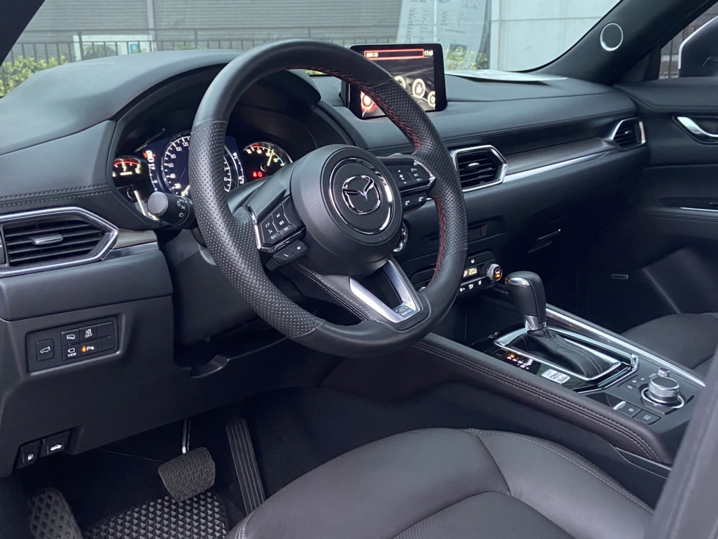 2020 CX-5 2.5 4WD 電話0909068733 同LINE 阿程  第3張相片