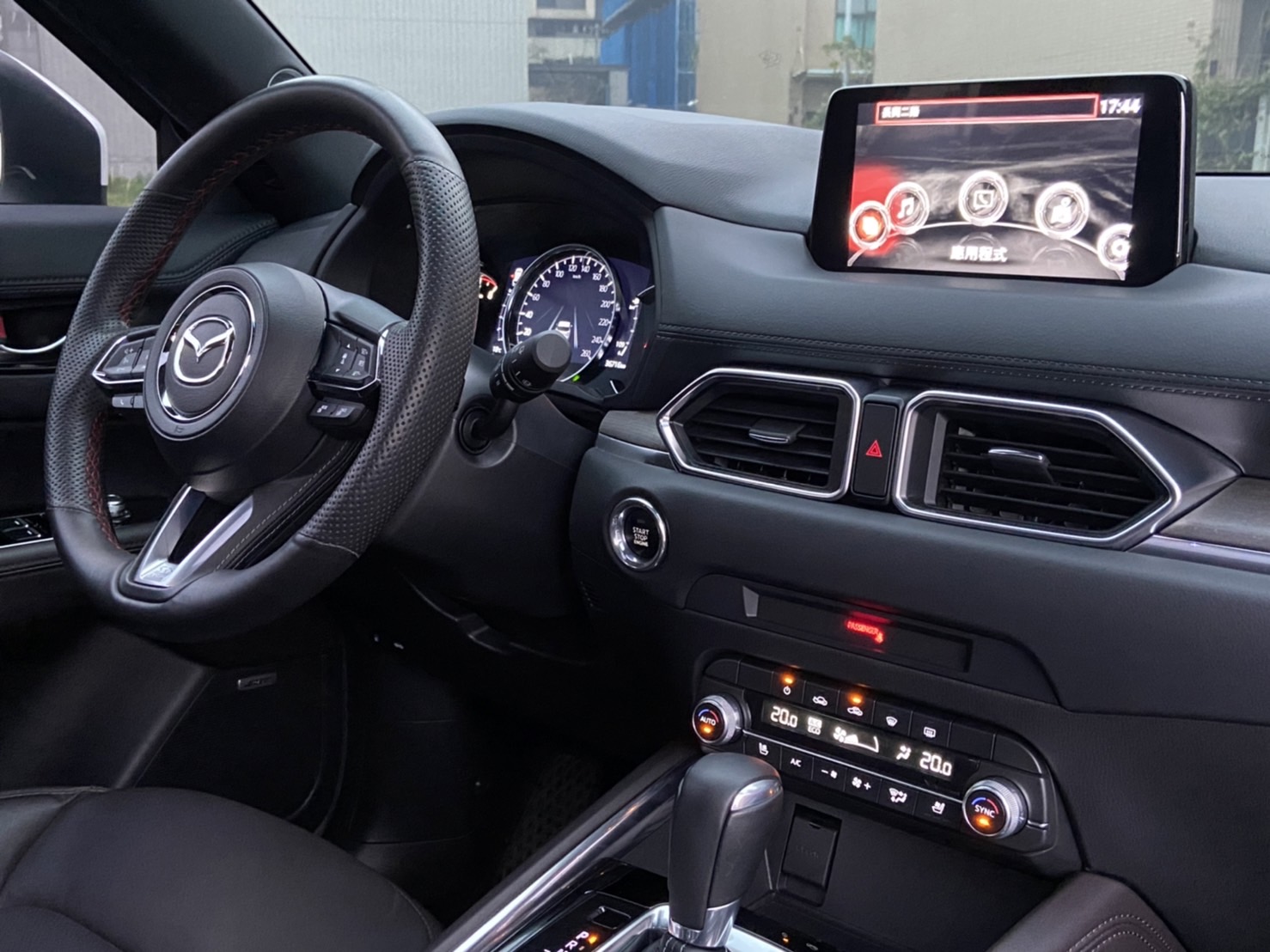 2020 CX-5 2.5 4WD 電話0909068733 同LINE 阿程  第4張相片