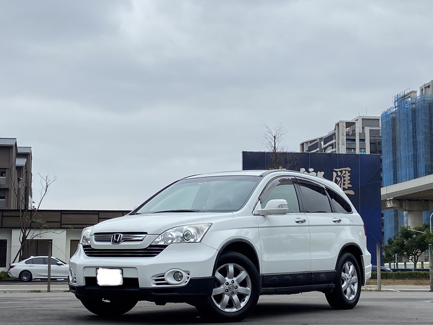 2008 CRV 2.4 4WD 電話0909068733 同LINE 阿程  第1張相片