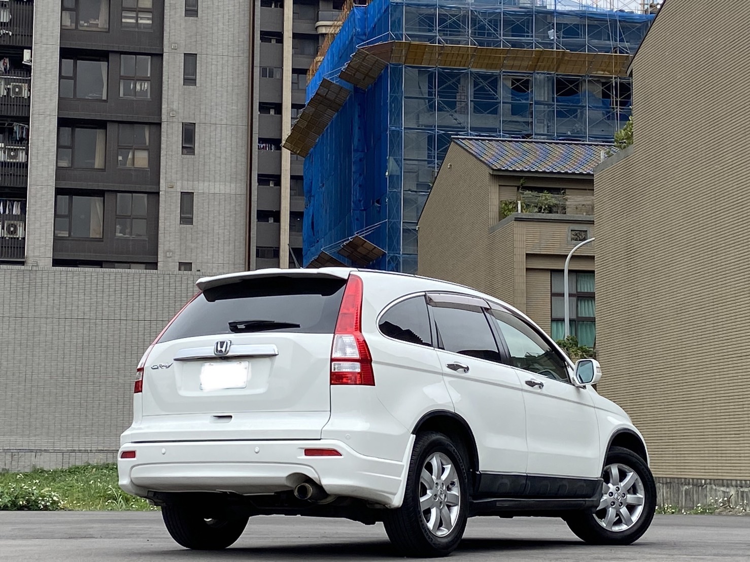 2008 CRV 2.4 4WD 電話0909068733 同LINE 阿程  第2張相片