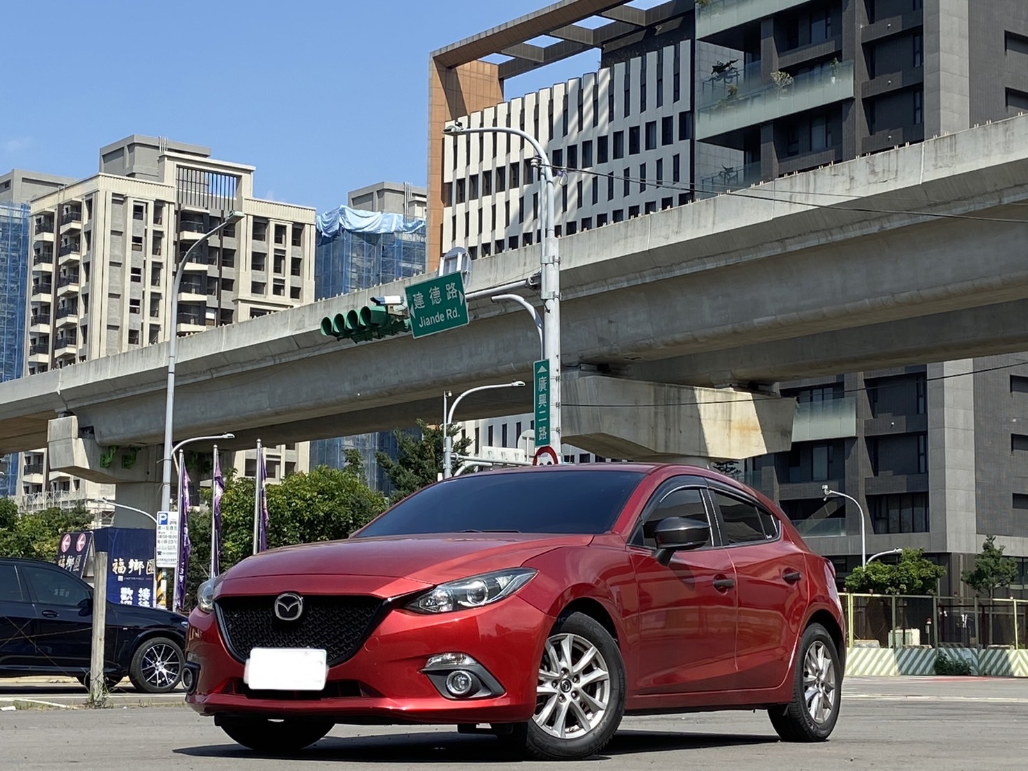 2015 Mazda 3 2.0 電話0909068733 同LINE 阿程  第1張相片
