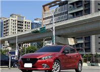 2015 Mazda 3 2.0 電話0909068733 同LINE 阿程  第1張縮圖