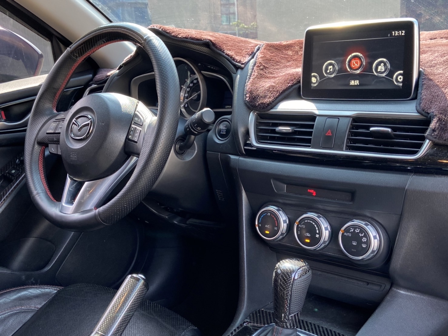 2015 Mazda 3 2.0 電話0909068733 同LINE 阿程  第3張相片