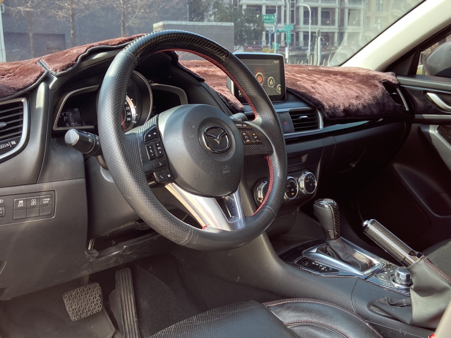 2015 Mazda 3 2.0 電話0909068733 同LINE 阿程  第7張相片