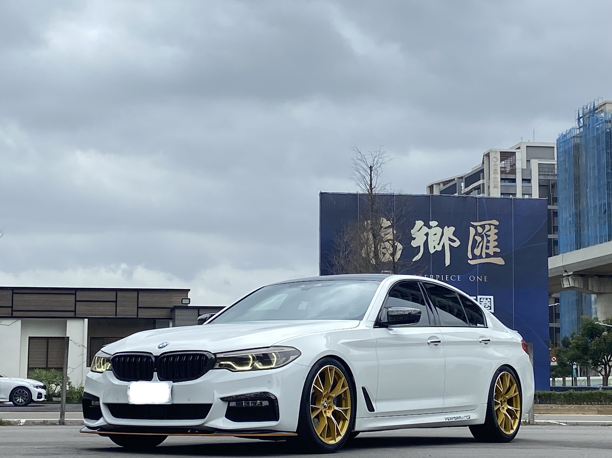 2017 Bmw 540I G30 5AT 電話0909068733 同LINE 阿程  第1張相片
