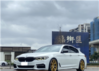 2017 Bmw 540I G30 5AT 電話0909068733 同LINE 阿程  第1張縮圖