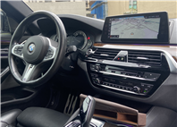 2017 Bmw 540I G30 5AT 電話0909068733 同LINE 阿程  第4張縮圖